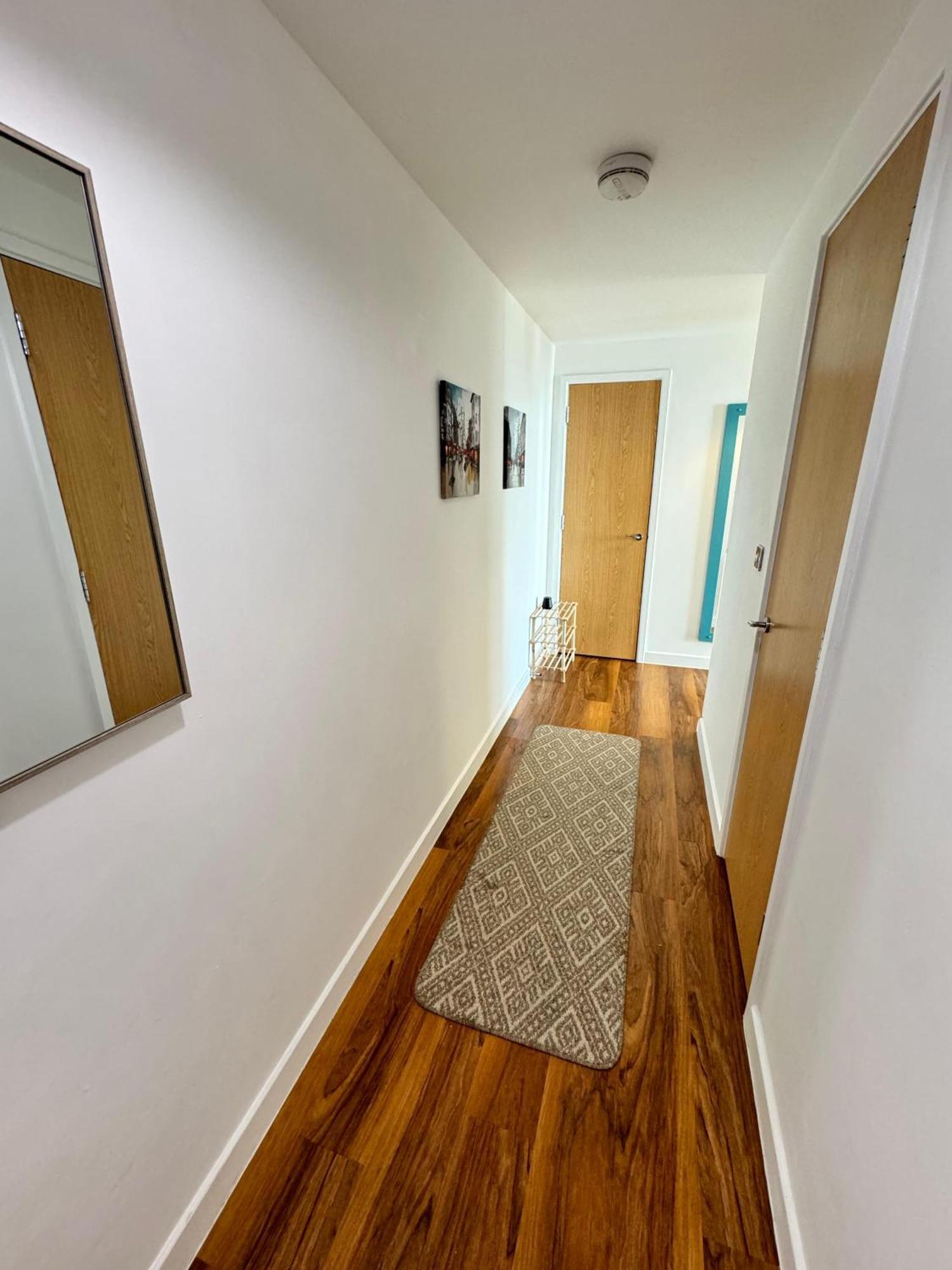 The Hub Center Luxury 2 Bed