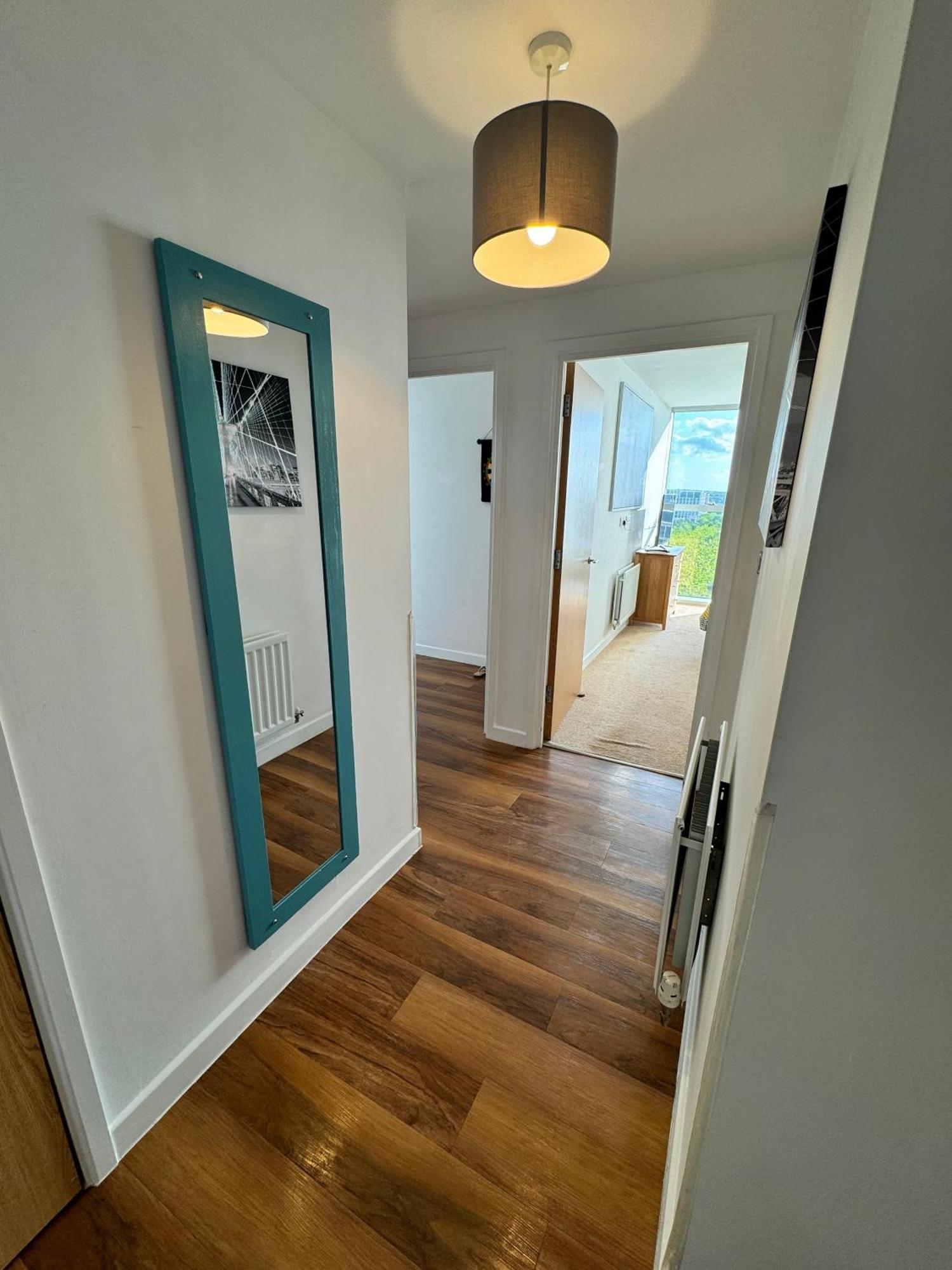 The Hub Center Luxury 2 Bed *