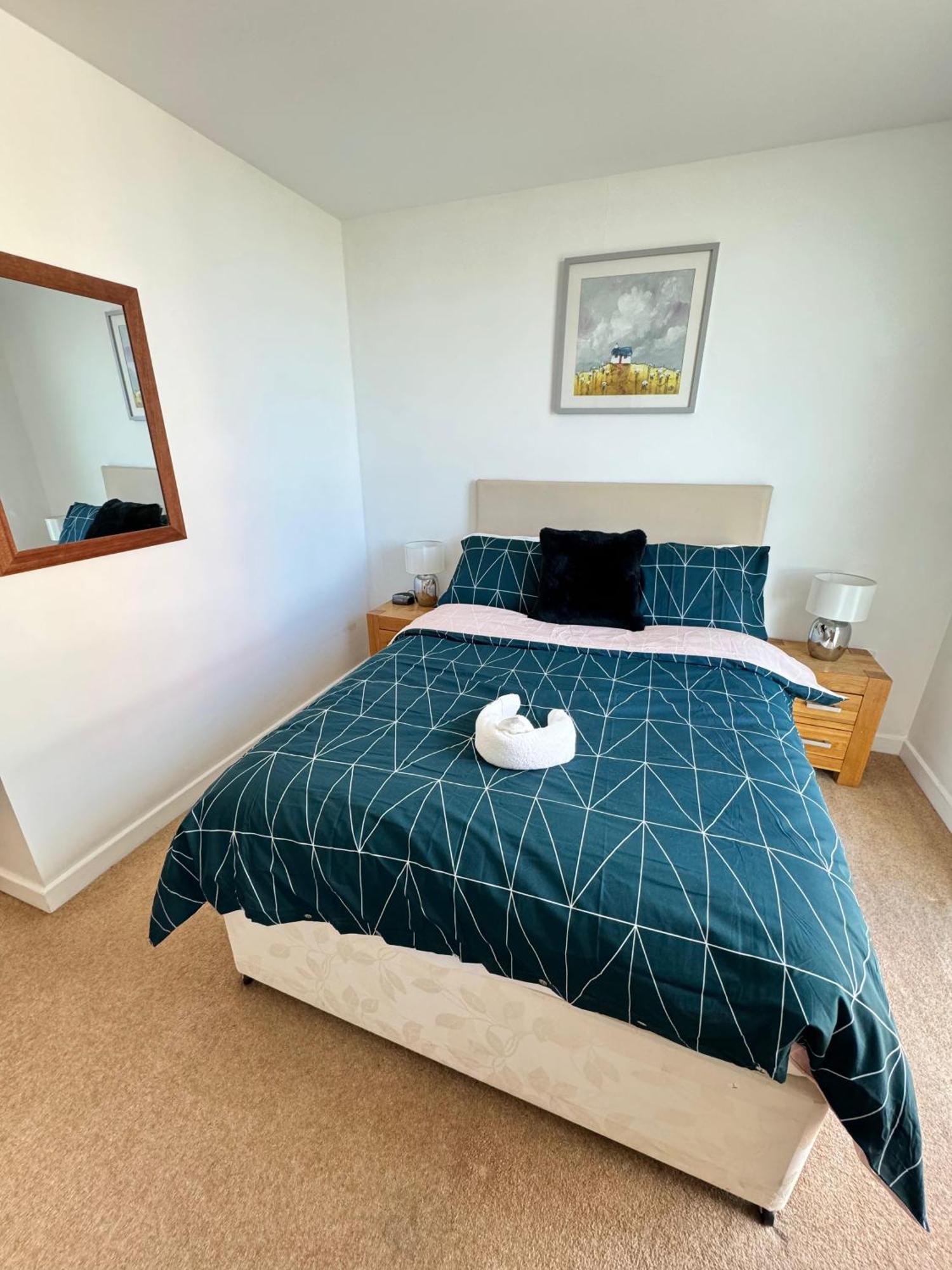The Hub Center Luxury 2 Bed